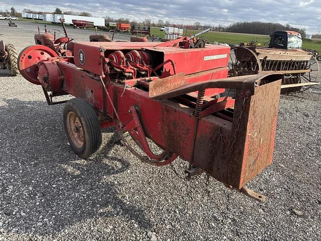 Image of Massey Ferguson 9 equipment image 1