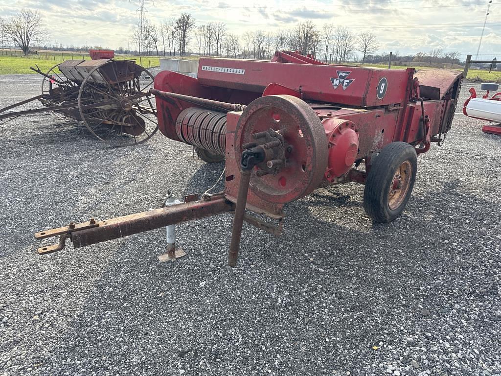 Image of Massey Ferguson 9 Primary image