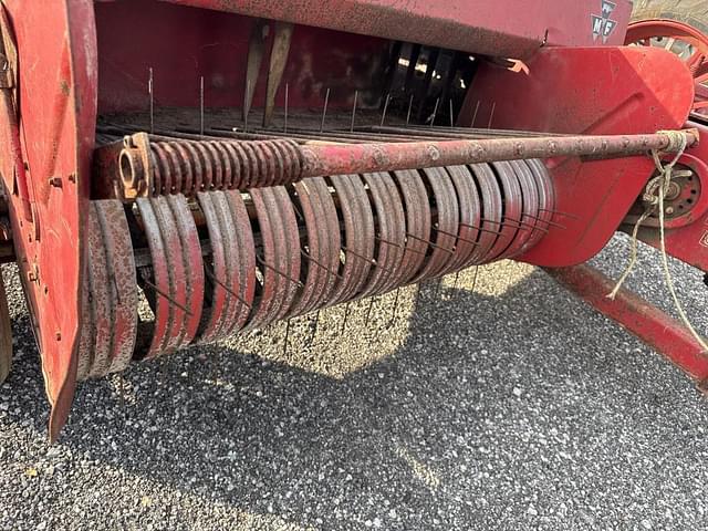 Image of Massey Ferguson 9 equipment image 4