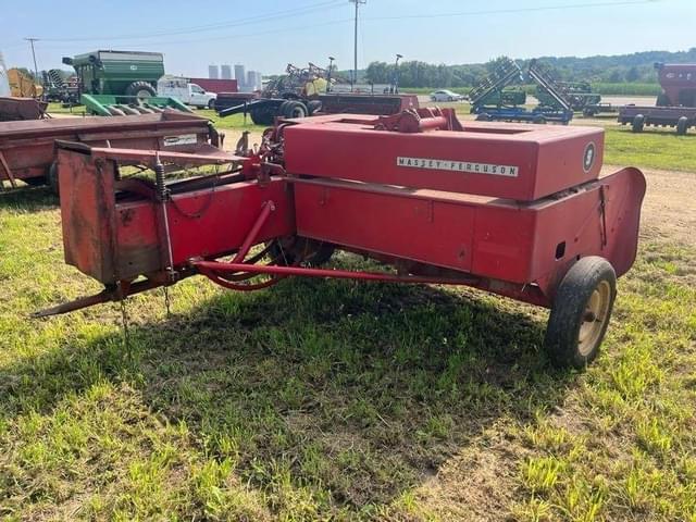 Image of Massey Ferguson 9 equipment image 3