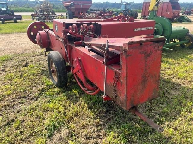 Image of Massey Ferguson 9 equipment image 2