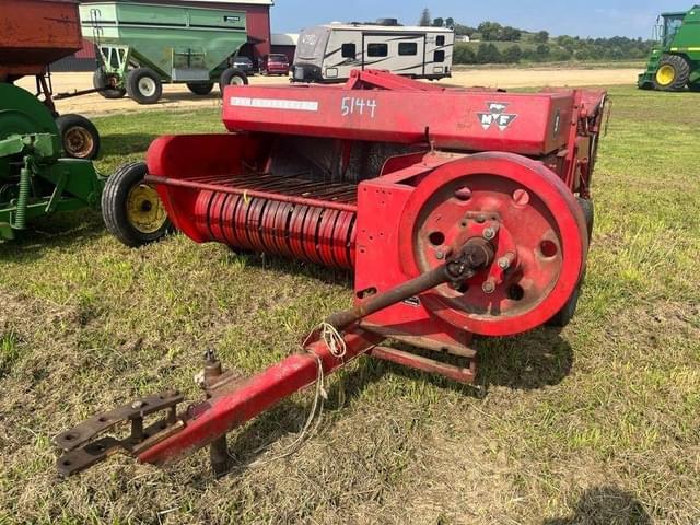 Image of Massey Ferguson 9 equipment image 1