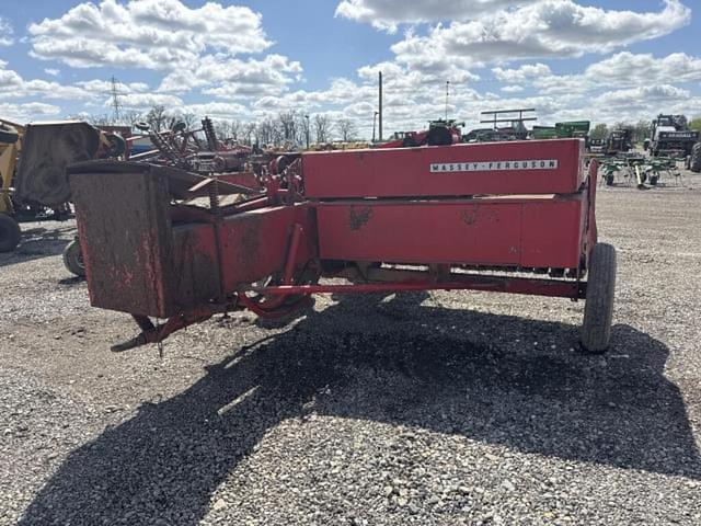 Image of Massey Ferguson 9 equipment image 2