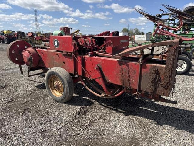 Image of Massey Ferguson 9 equipment image 1