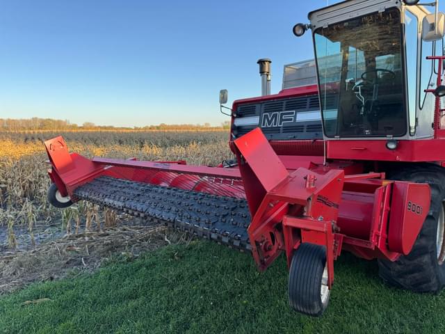 Image of Massey Ferguson 9001 equipment image 1