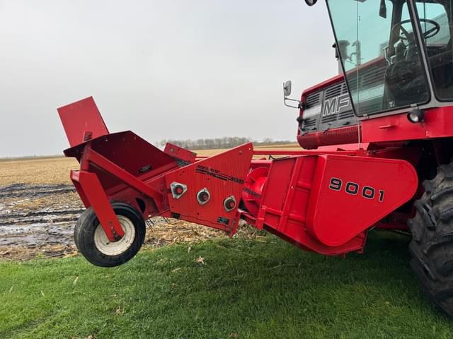 Image of Massey Ferguson 9001 equipment image 2