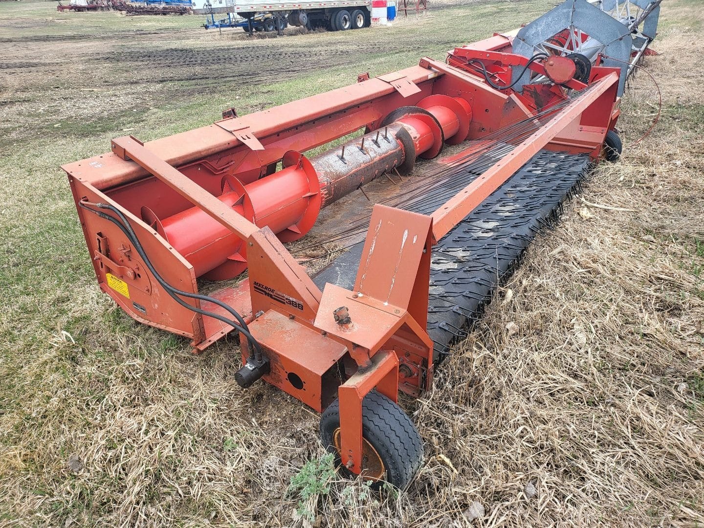 Massey Ferguson 9001 Equipment Image0