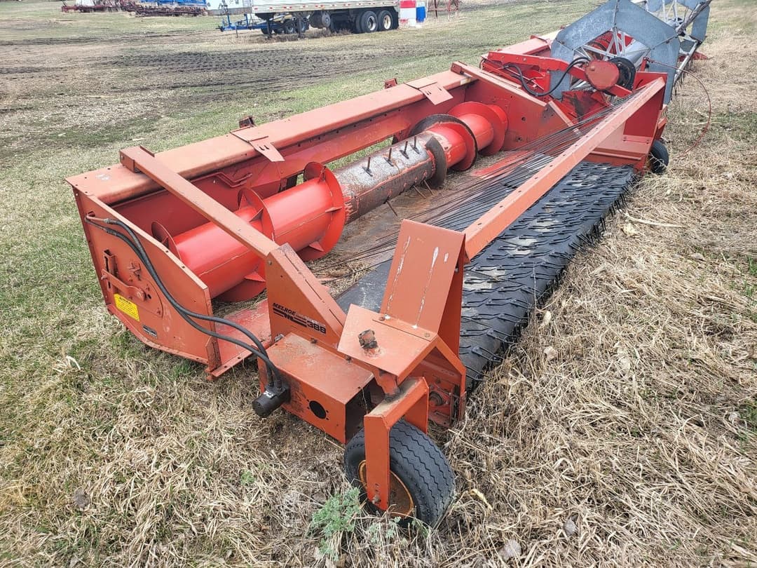 Image of Massey Ferguson 9001 Primary image