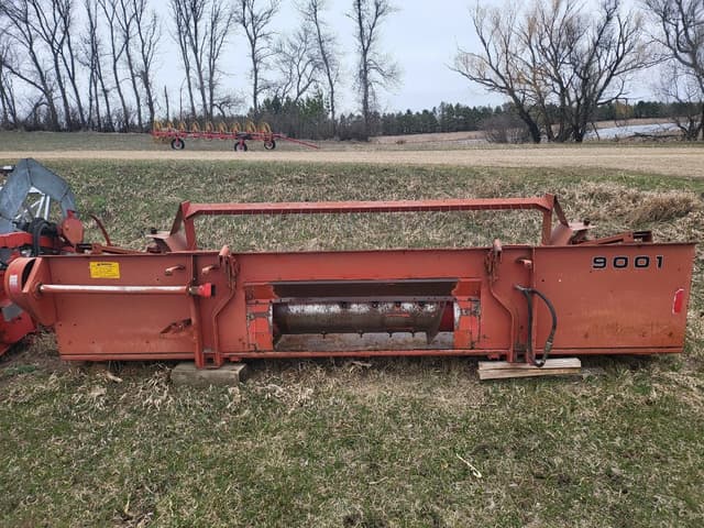 Image of Massey Ferguson 9001 equipment image 3