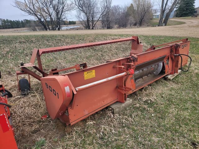 Image of Massey Ferguson 9001 equipment image 4