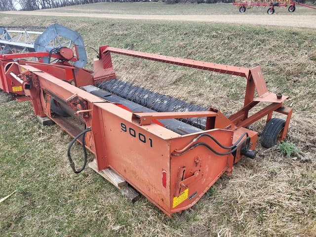 Image of Massey Ferguson 9001 equipment image 2