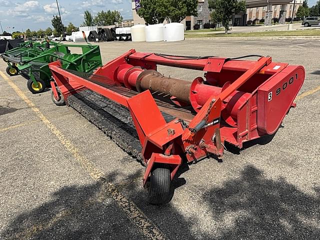 Image of Massey Ferguson 9001 equipment image 3