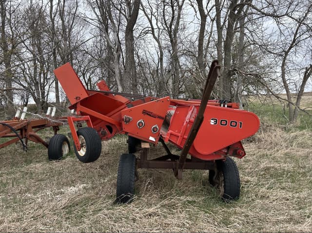 Image of Massey Ferguson 9001 equipment image 1