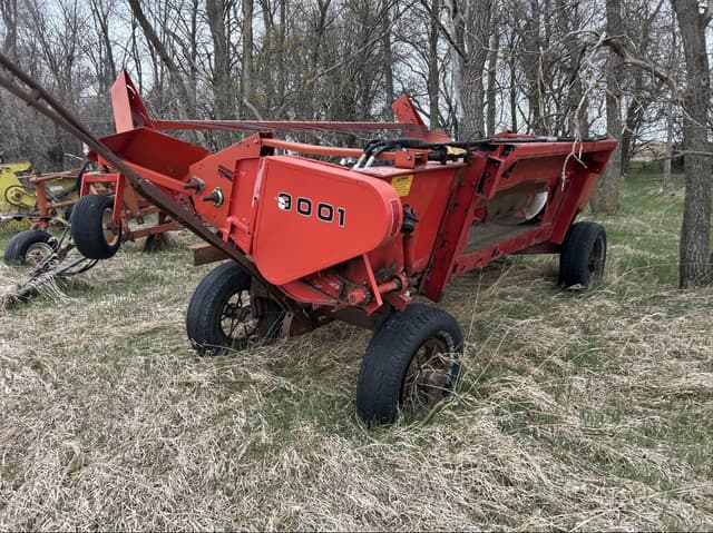 Image of Massey Ferguson 9001 equipment image 2