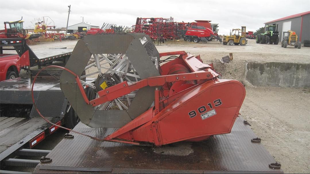 Image of Massey Ferguson 9013 Image 1