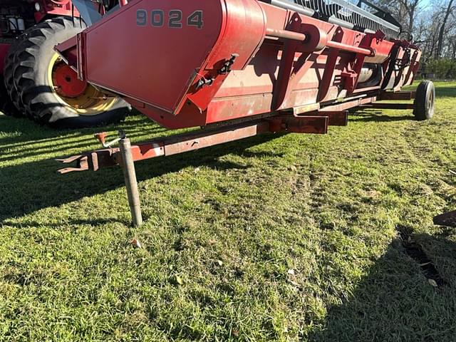 Image of Massey Ferguson 9024 equipment image 3