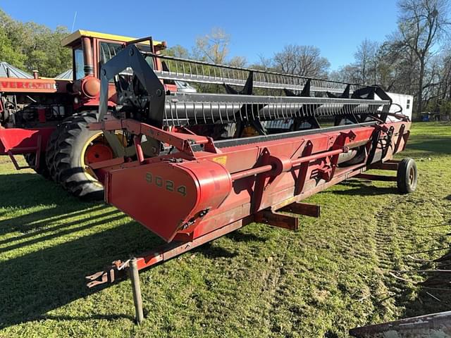 Image of Massey Ferguson 9024 equipment image 2