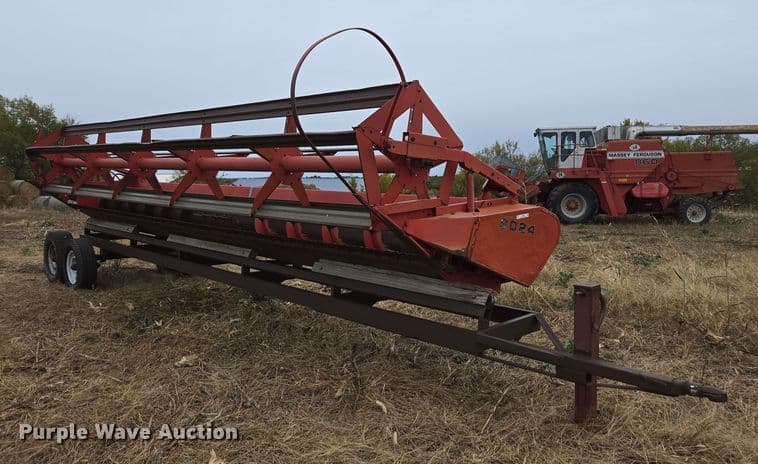 Image of Massey Ferguson 9024 Primary image