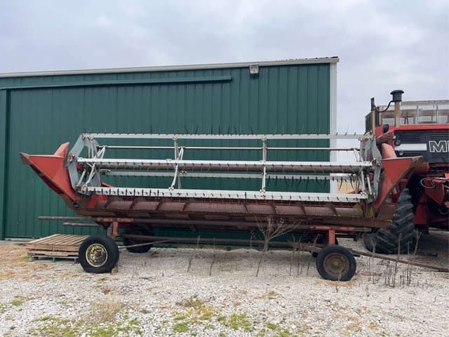 Image of Massey Ferguson 9118 equipment image 1