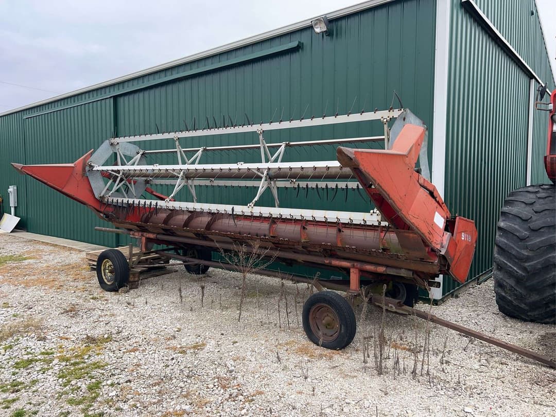Image of Massey Ferguson 9118 Primary image