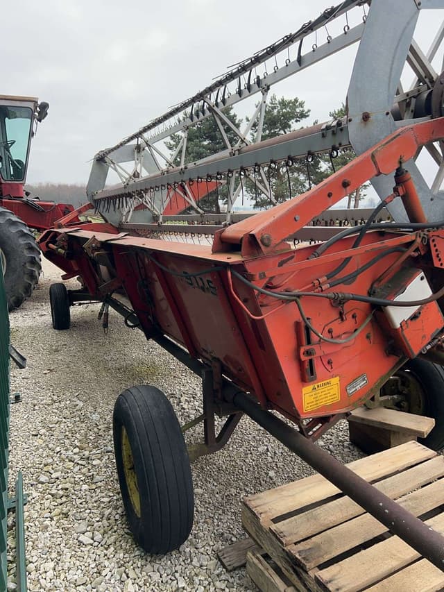 Image of Massey Ferguson 9118 equipment image 3