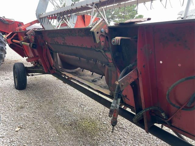 Image of Massey Ferguson 9118 equipment image 4