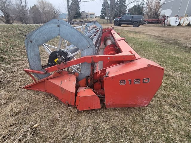 Image of Massey Ferguson 9120 equipment image 3
