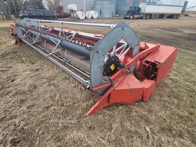 Image of Massey Ferguson 9120 equipment image 2