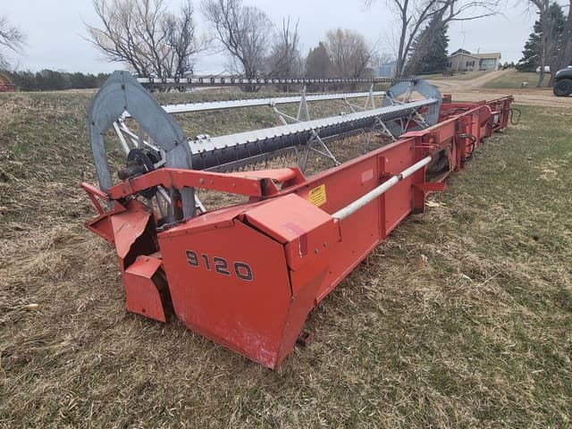 Image of Massey Ferguson 9120 equipment image 4