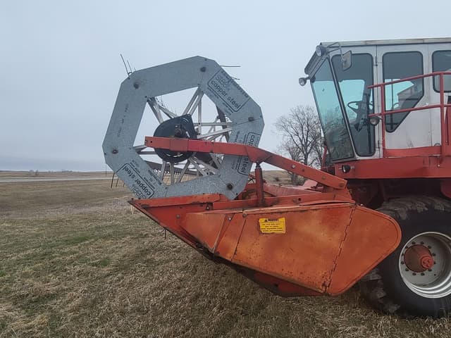 Image of Massey Ferguson 9120 equipment image 3
