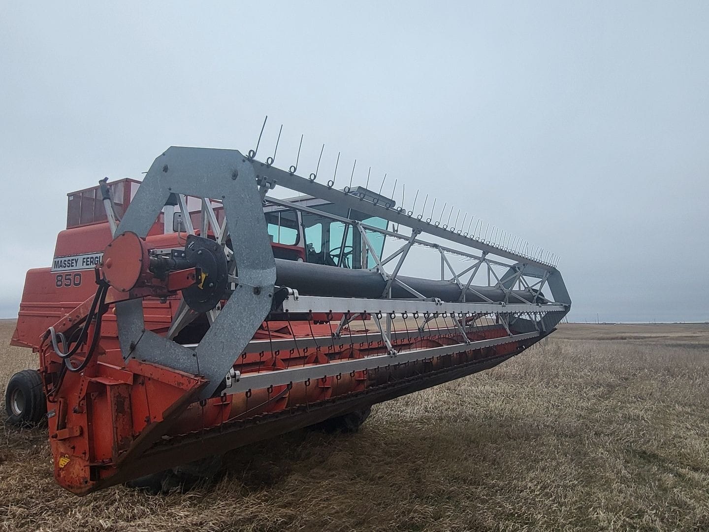 Massey Ferguson 9120 Equipment Image0