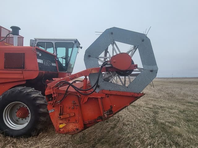 Image of Massey Ferguson 9120 equipment image 1