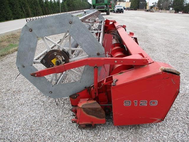 Image of Massey Ferguson 9120 equipment image 4