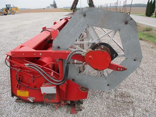 Image of Massey Ferguson 9120 equipment image 3