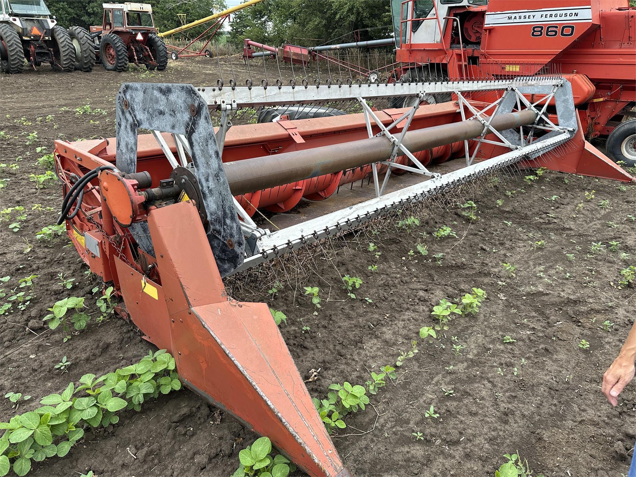 Main image Massey Ferguson 9120