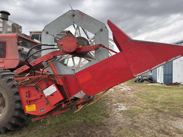 Image of Massey Ferguson 9120 equipment image 2