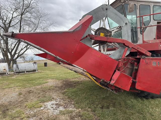 Image of Massey Ferguson 9120 equipment image 1