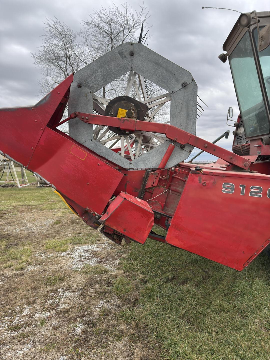 Image of Massey Ferguson 9120 Primary image