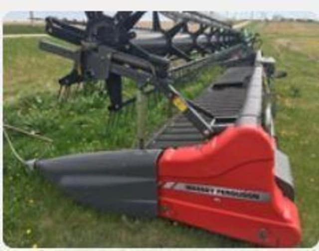 Image of Massey Ferguson 9250 equipment image 2