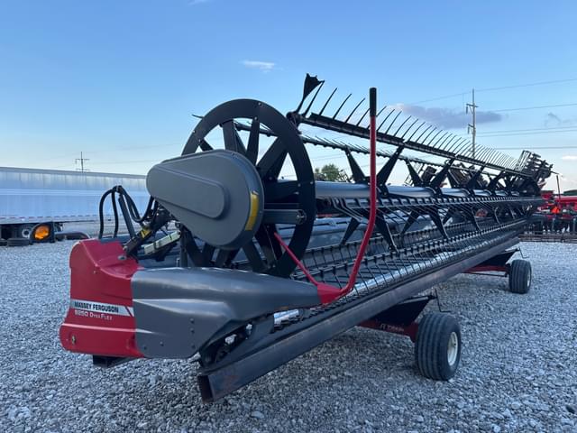 Image of Massey Ferguson 9250 equipment image 3