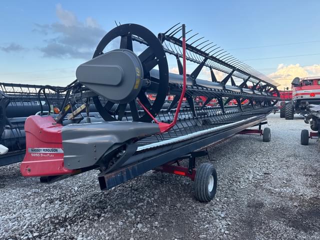 Image of Massey Ferguson 9250 equipment image 4
