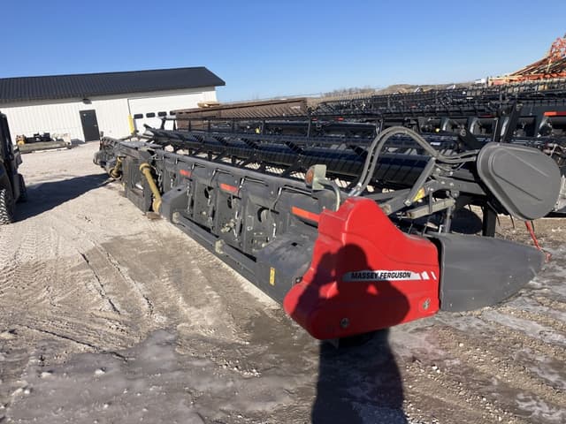 Image of Massey Ferguson 9250-40 equipment image 1