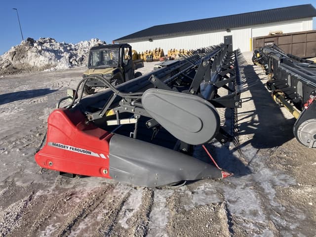 Image of Massey Ferguson 9250-40 equipment image 2