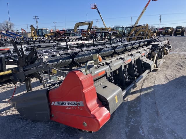 Image of Massey Ferguson 9250-40 equipment image 1