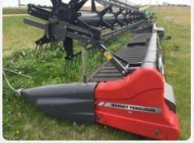 Image of Massey Ferguson 9250 equipment image 1