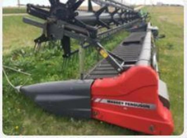 Image of Massey Ferguson 9250 equipment image 1