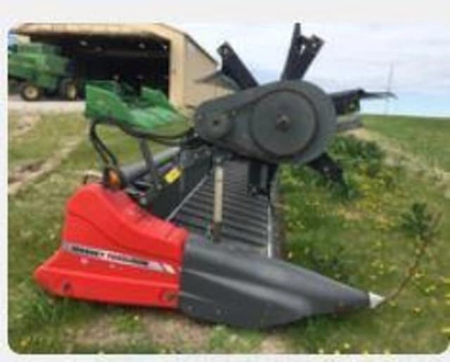 Image of Massey Ferguson 9250 equipment image 4
