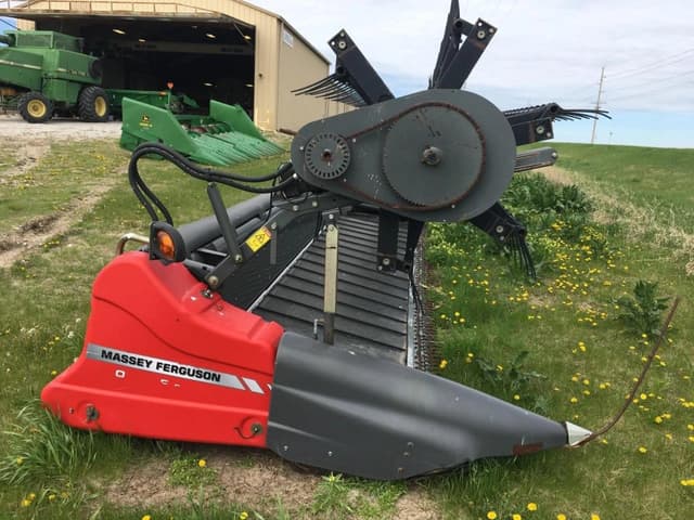 Image of Massey Ferguson 9250 equipment image 4