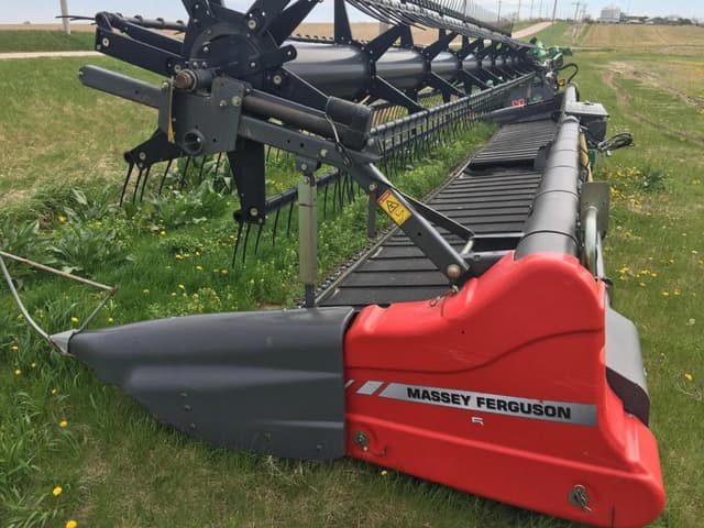 Image of Massey Ferguson 9250 equipment image 1