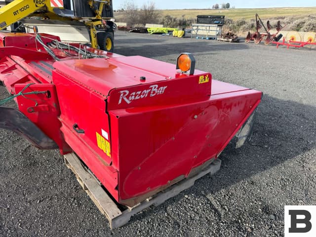 Image of Massey Ferguson 9316D equipment image 3